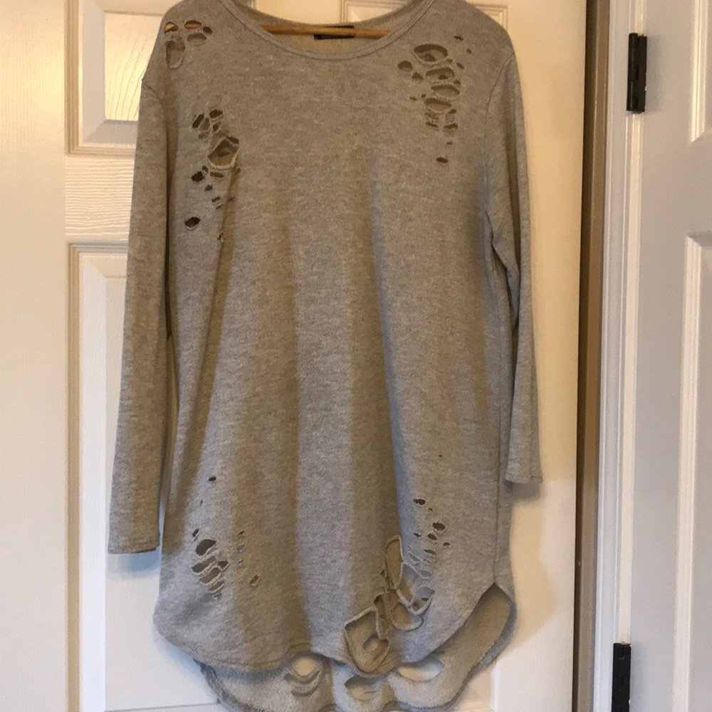 Woman’s sweatshirt